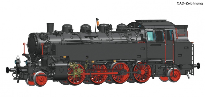 Steam locomotive 86.785<br /><a href='images/pictures/Roco/Roco-73024.jpg' target='_blank'>Full size image</a>